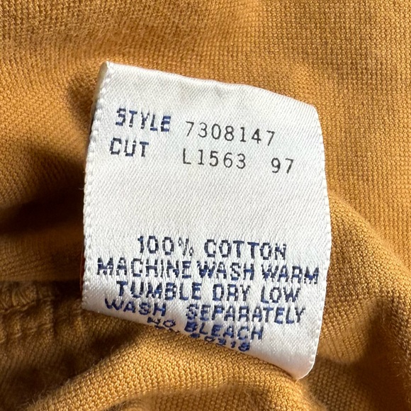 Lucky Brand Men's Corduroy 100% cotton Utility Long Sleeve Shirt size medium - Picture 10 of 11